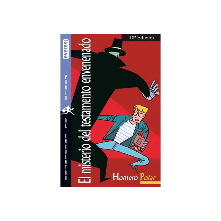 El misterio del testamento envenenado